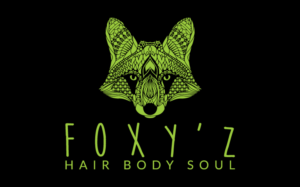 Logo-Design von ilovedesign1 für Foxy'z Hair Body Soul | Design #18942714