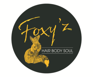 Logo-Design von Trucy27 für Foxy'z Hair Body Soul | Design #18963510