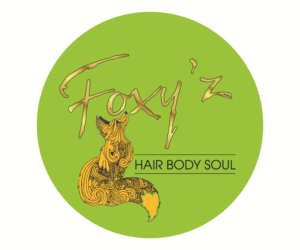 Logo-Design von Trucy27 für Foxy'z Hair Body Soul | Design: #18963514