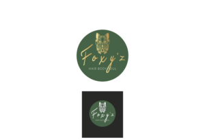 Logo-Design von yee.ee.el für Foxy'z Hair Body Soul | Design #18939246