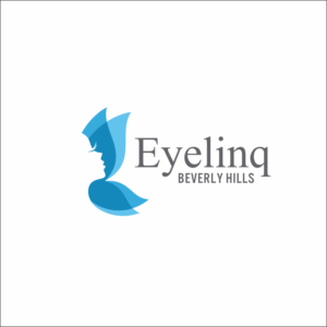 Eyelinq    Beverly Hills(sub title)  | Logo Design by subhadip