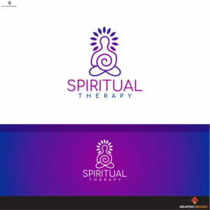 Spiritual Therapy | Logo-Design von Graphic Bricks