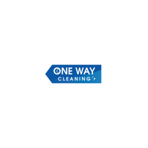 Logo Design by Owenxcole for One Way Cleaning | Design: #19876431