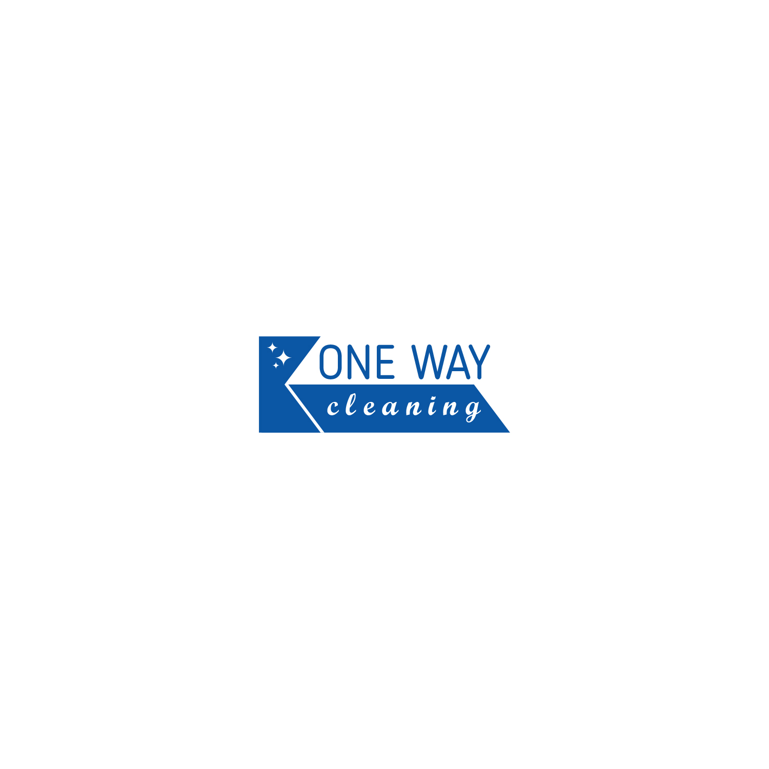 Diseño de Logo por Owenxcole para One Way Cleaning | Diseño #19876445