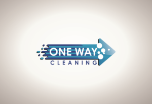 Logo Design by fespi for One Way Cleaning | Design: #19858461