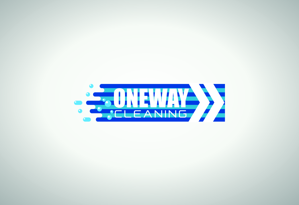 Logo Design by fespi for One Way Cleaning | Design #19858462