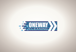 Logo Design by fespi for One Way Cleaning | Design: #19858462