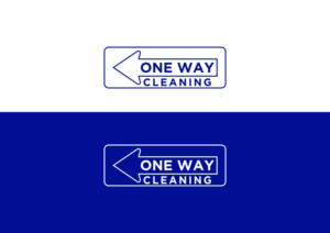 Logo Design by obyvian46 for One Way Cleaning | Design: #19832418