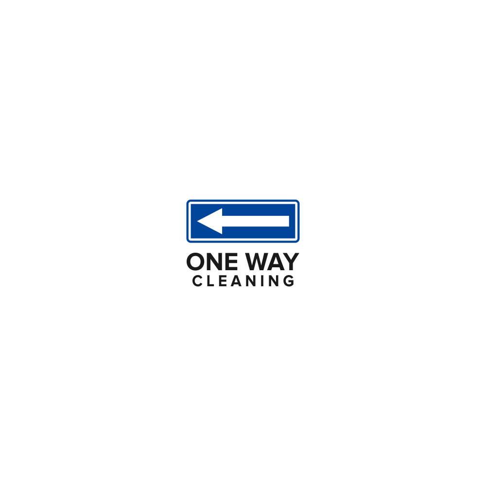 Logo Design by Rhibas for One Way Cleaning | Design #19832882
