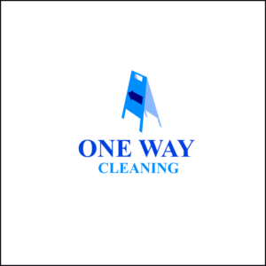 Logo Design by f38it for One Way Cleaning | Design: #19842323