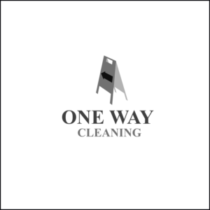 Logo Design by f38it for One Way Cleaning | Design: #19842324