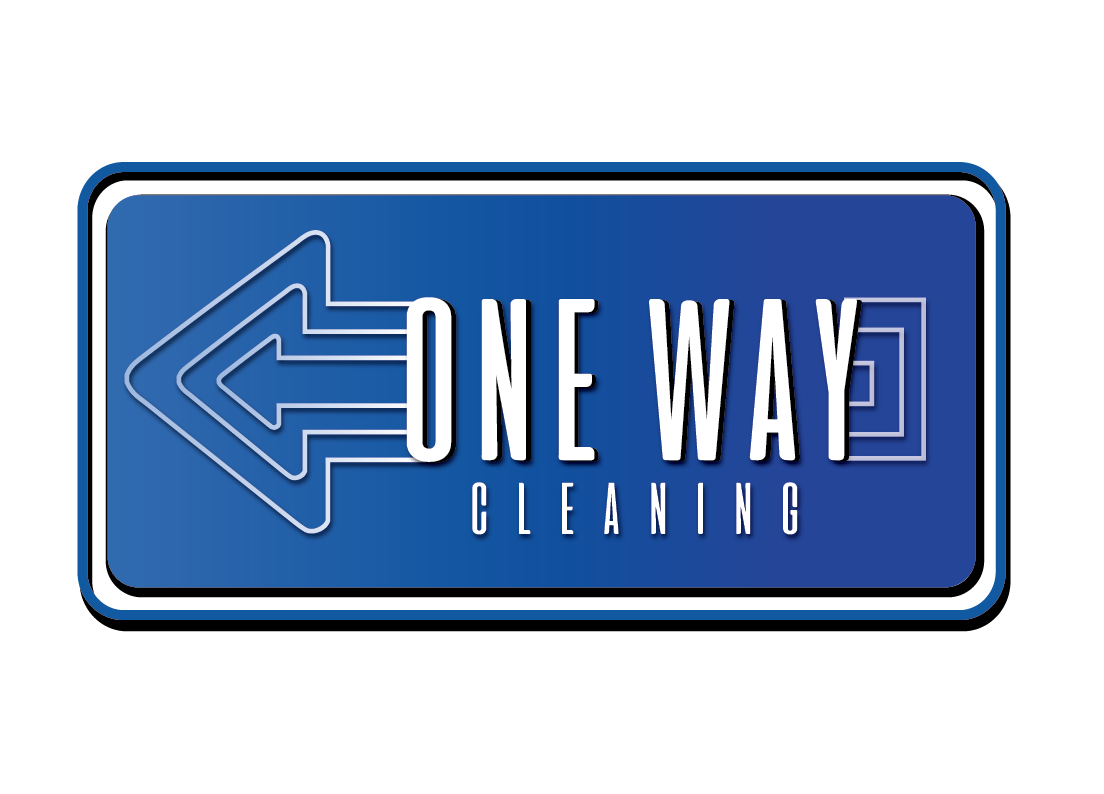 Logo Design by Peacefoo for One Way Cleaning | Design #19833282