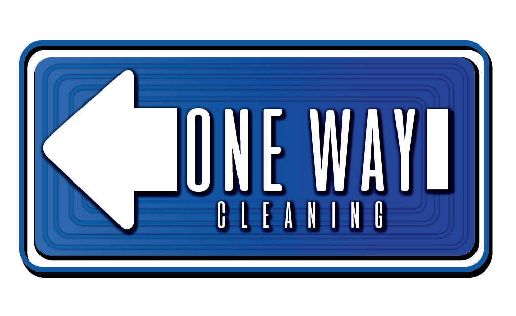 Logo Design by Peacefoo for One Way Cleaning | Design #19833305