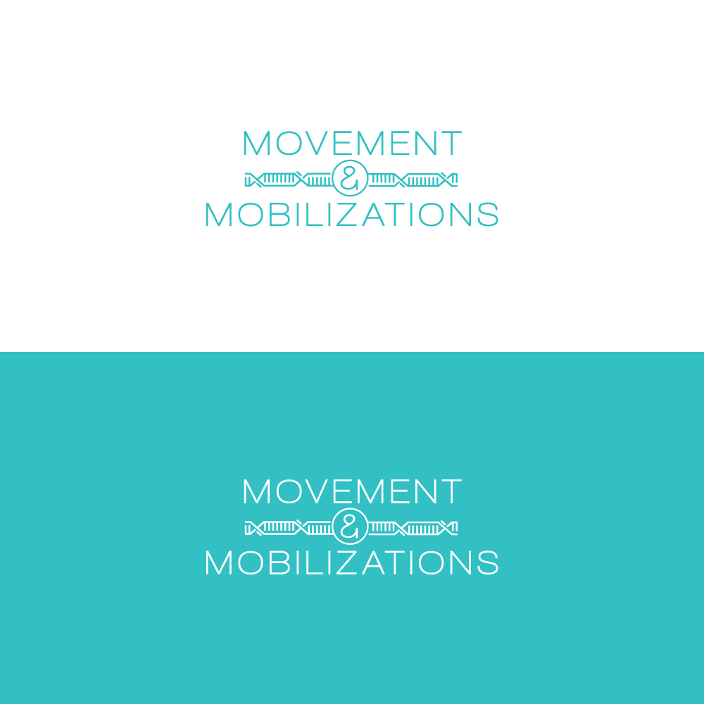 Logo Design by Sujit Banerjee for Movement & Mobilizations | Design #18931967