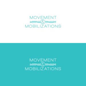 Logo Design by Sujit Banerjee for Movement & Mobilizations | Design: #18931967