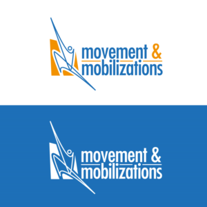 Logo Design by Sujit Banerjee for Movement & Mobilizations | Design: #18931971