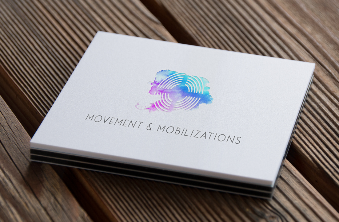 Diseño de Logo por GLDesigns para Movement & Mobilizations | Diseño #18929128
