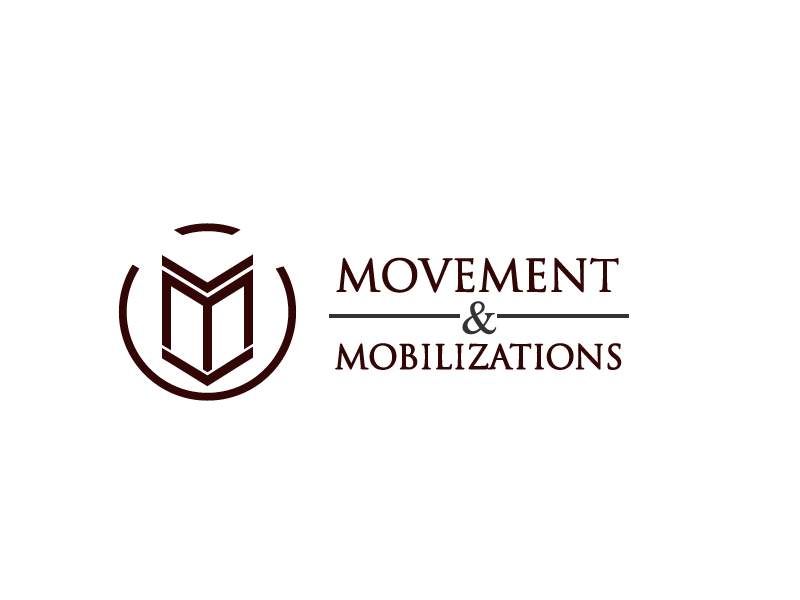 Logo Design by ErTistic for Movement & Mobilizations | Design #18929471