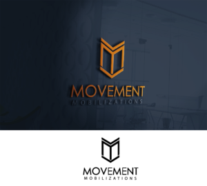 Logo Design by ErTistic for Movement & Mobilizations | Design: #18929524