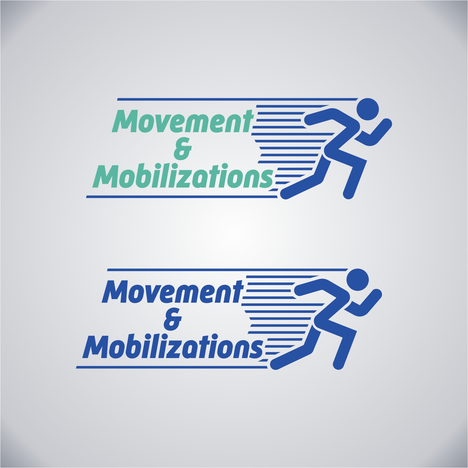 Diseño de Logo por Pavel U para Movement & Mobilizations | Diseño #18951651