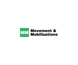 Logo Design by Yooo for Movement & Mobilizations | Design: #18935599