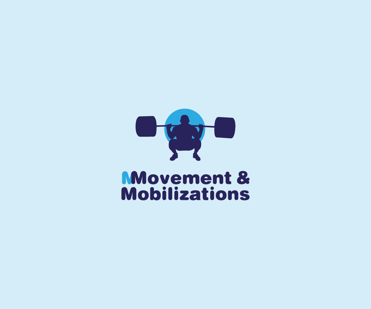 Logo Design by Yooo for Movement & Mobilizations | Design #18935948