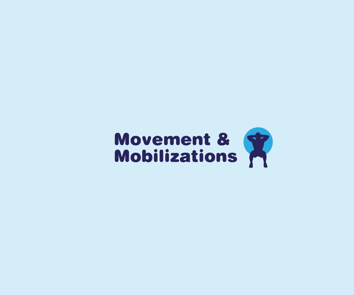 Diseño de Logo por Yooo para Movement & Mobilizations | Diseño #18944715