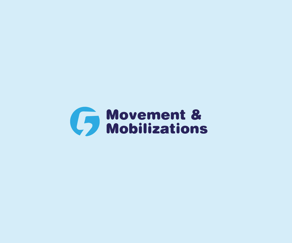 Diseño de Logo por Yooo para Movement & Mobilizations | Diseño #18944722