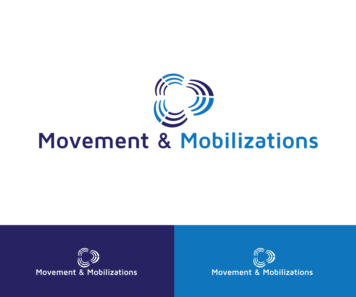 Diseño de Logo por designmind78 para Movement & Mobilizations | Diseño #18932341