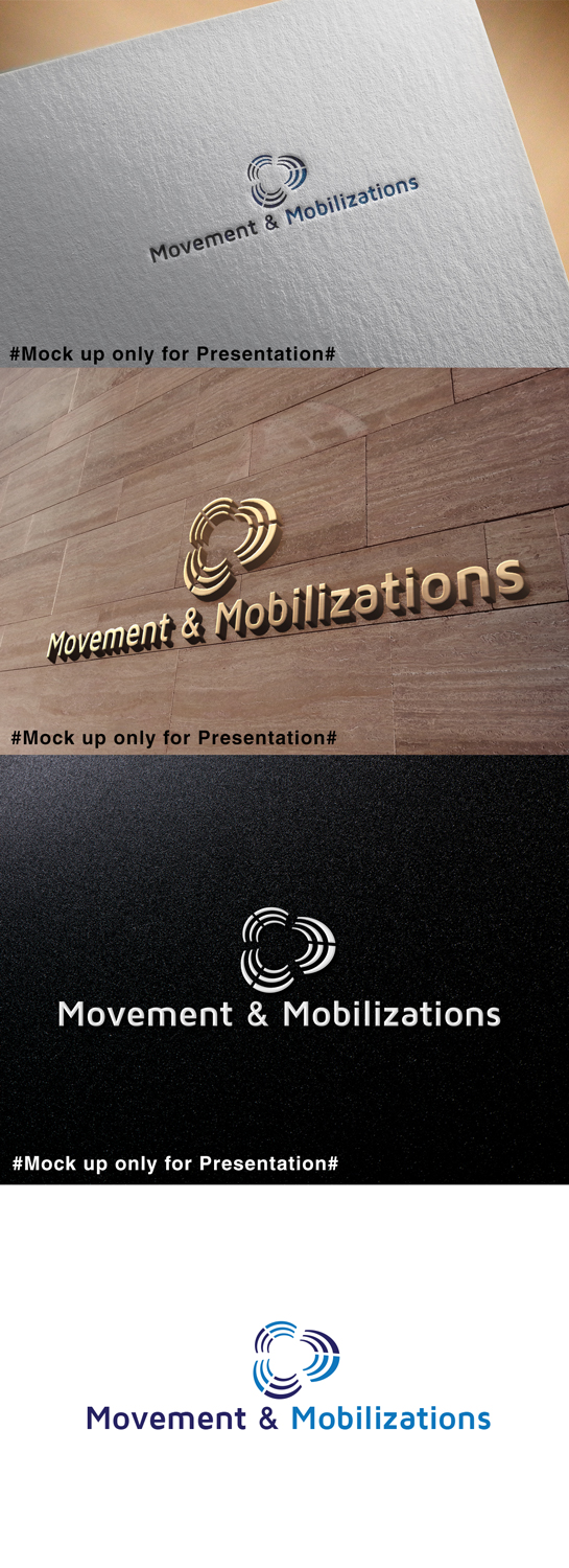Logo Design by designmind78 for Movement & Mobilizations | Design #18932342