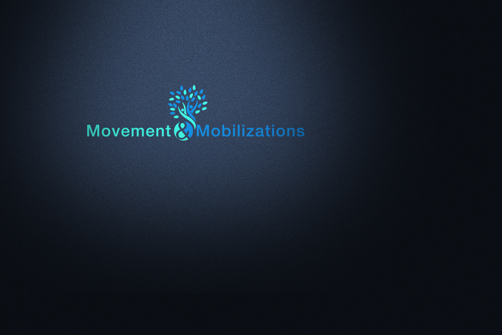 Diseño de Logo por Himel khan 2 para Movement & Mobilizations | Diseño #18949713