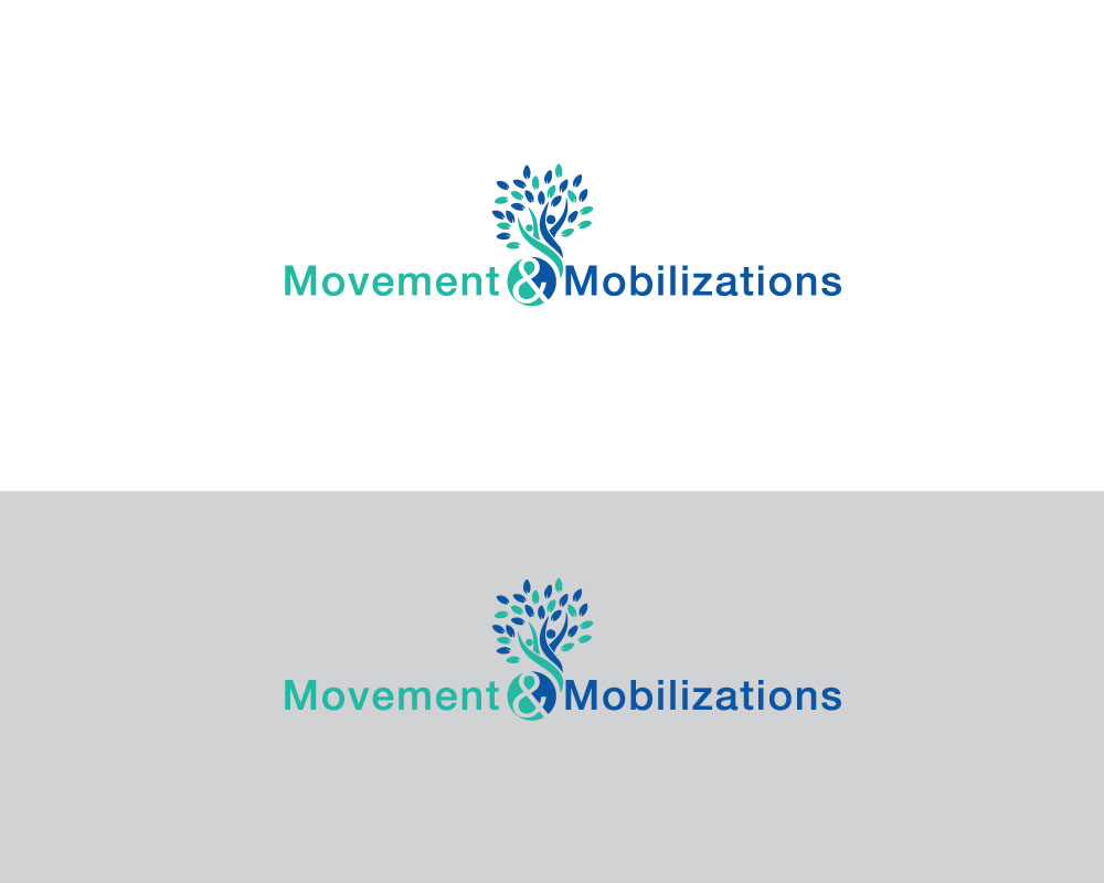 Diseño de Logo por Himel khan 2 para Movement & Mobilizations | Diseño #18949714
