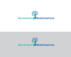 Diseño de Logo por Himel khan 2 para Movement & Mobilizations | Diseño: #18949714