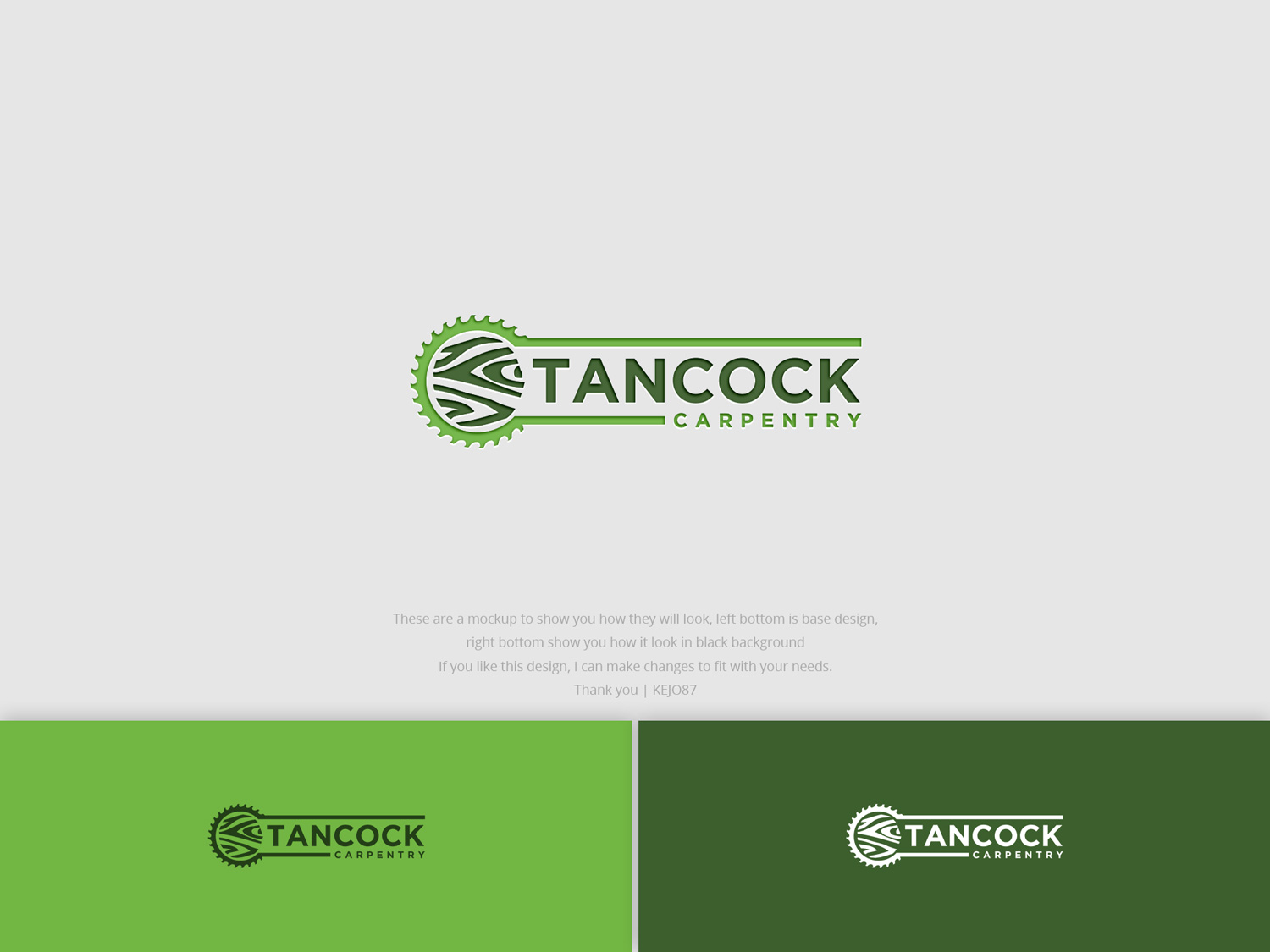 Logo Design by Kejo87 for this project | Design #18966360