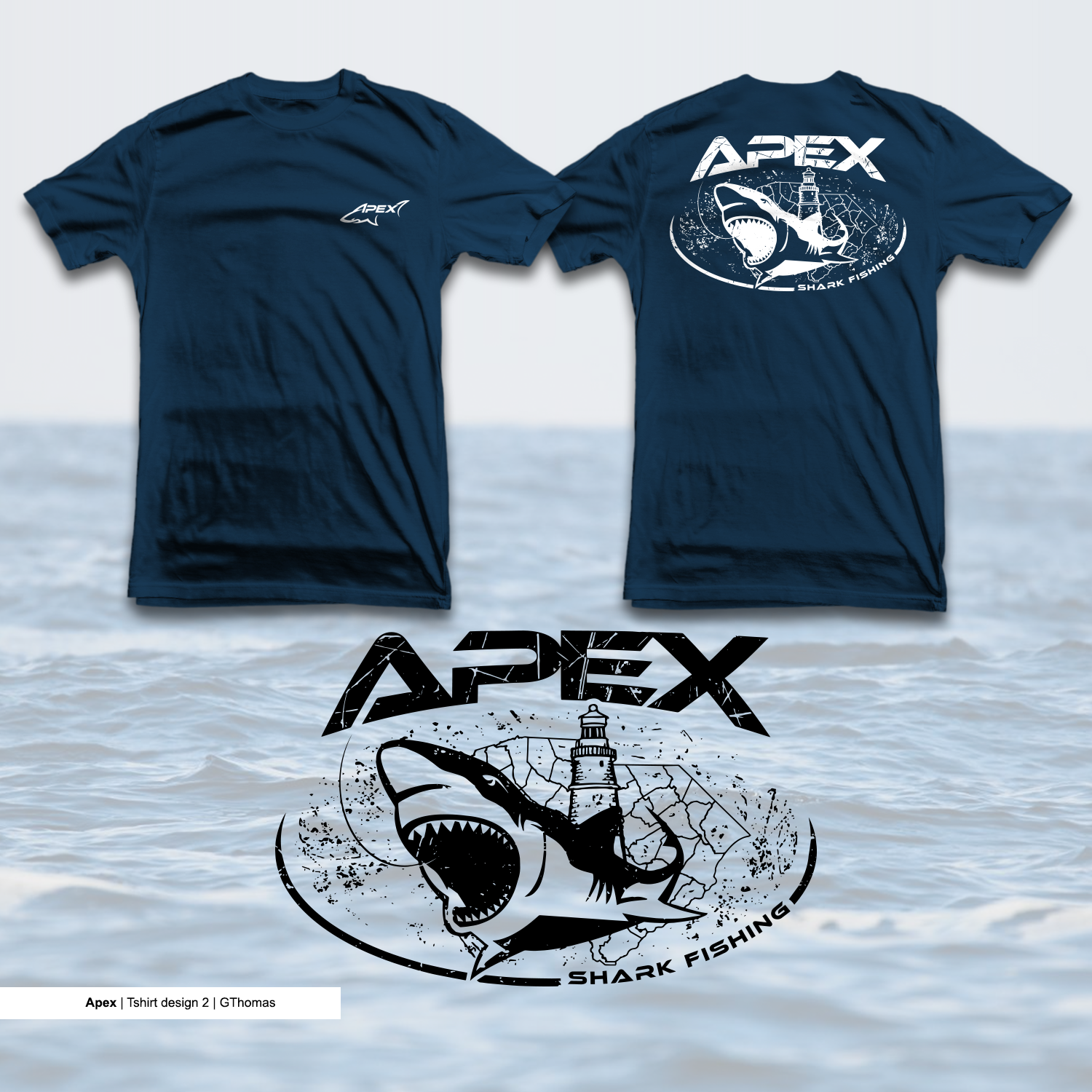 Diseño de Camiseta por Grebo para este proyecto | Diseño #18973229