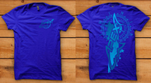 T-Shirt-Design von creative gravity für dieses Projekt | Design #18965667