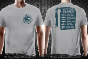 T-shirt Design by gekgrfx