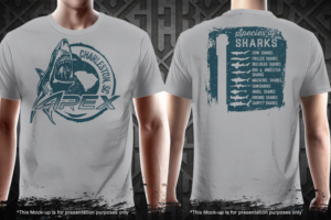 Diseño de Camiseta por gekgrfx para este proyecto | Diseño: #18970302