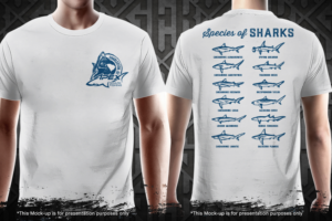 Diseño de Camiseta por gekgrfx para este proyecto | Diseño: #19005762