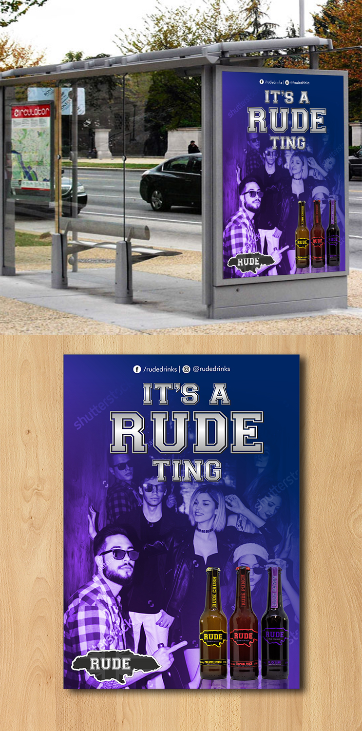 Diseño Publicitario por ecorokerz para The Bily Co  | Diseño #18937113