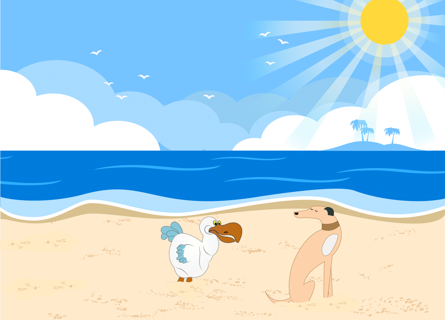 Illustration Design by Rickyy for this project | Design #18937230