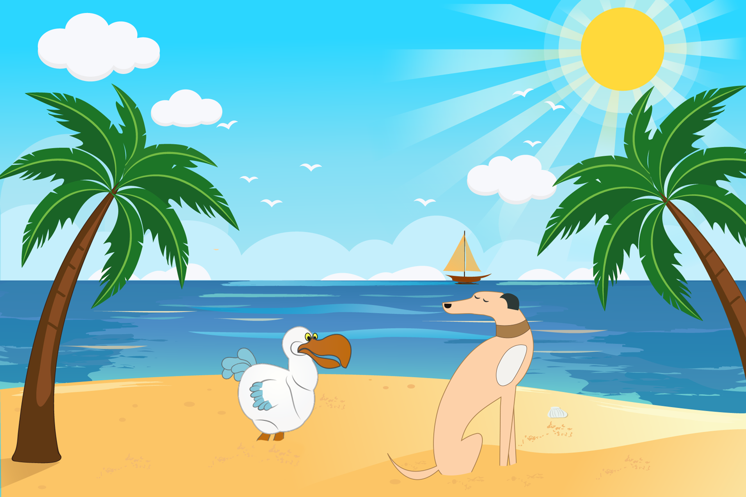 Illustration Design by Rickyy for this project | Design #18937266