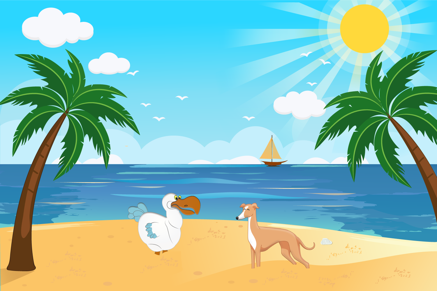 Illustration Design by Rickyy for this project | Design #18938090