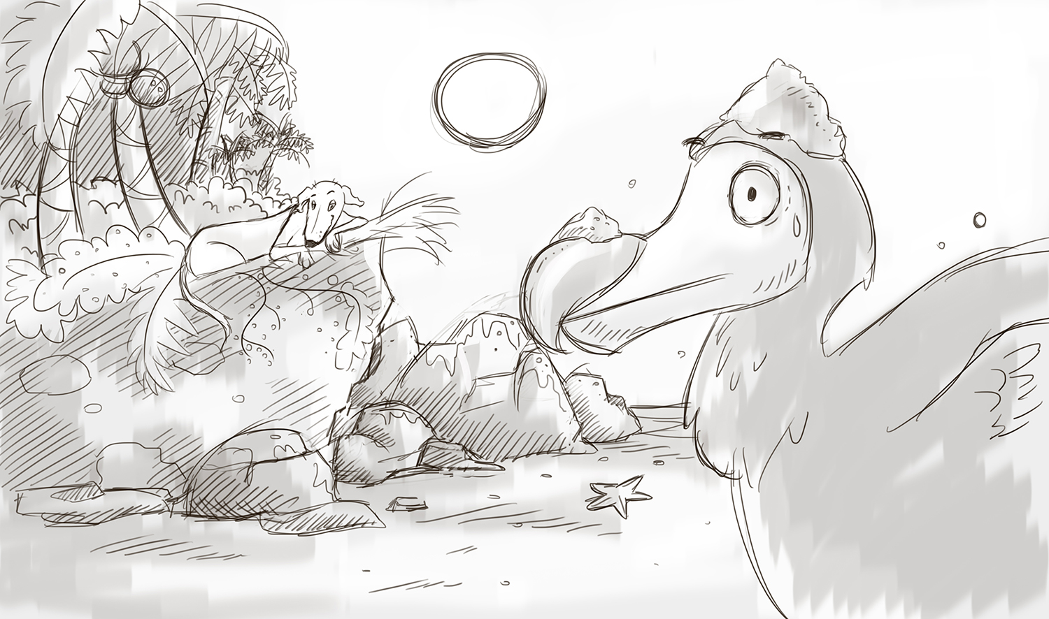 Illustration Design by Flying Fox for this project | Design #18936054