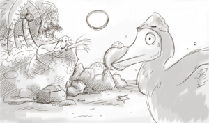 Illustration Design by Flying Fox for this project | Design: #18936054