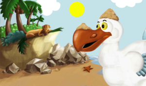 Illustration Design by Flying Fox for this project | Design: #18949994