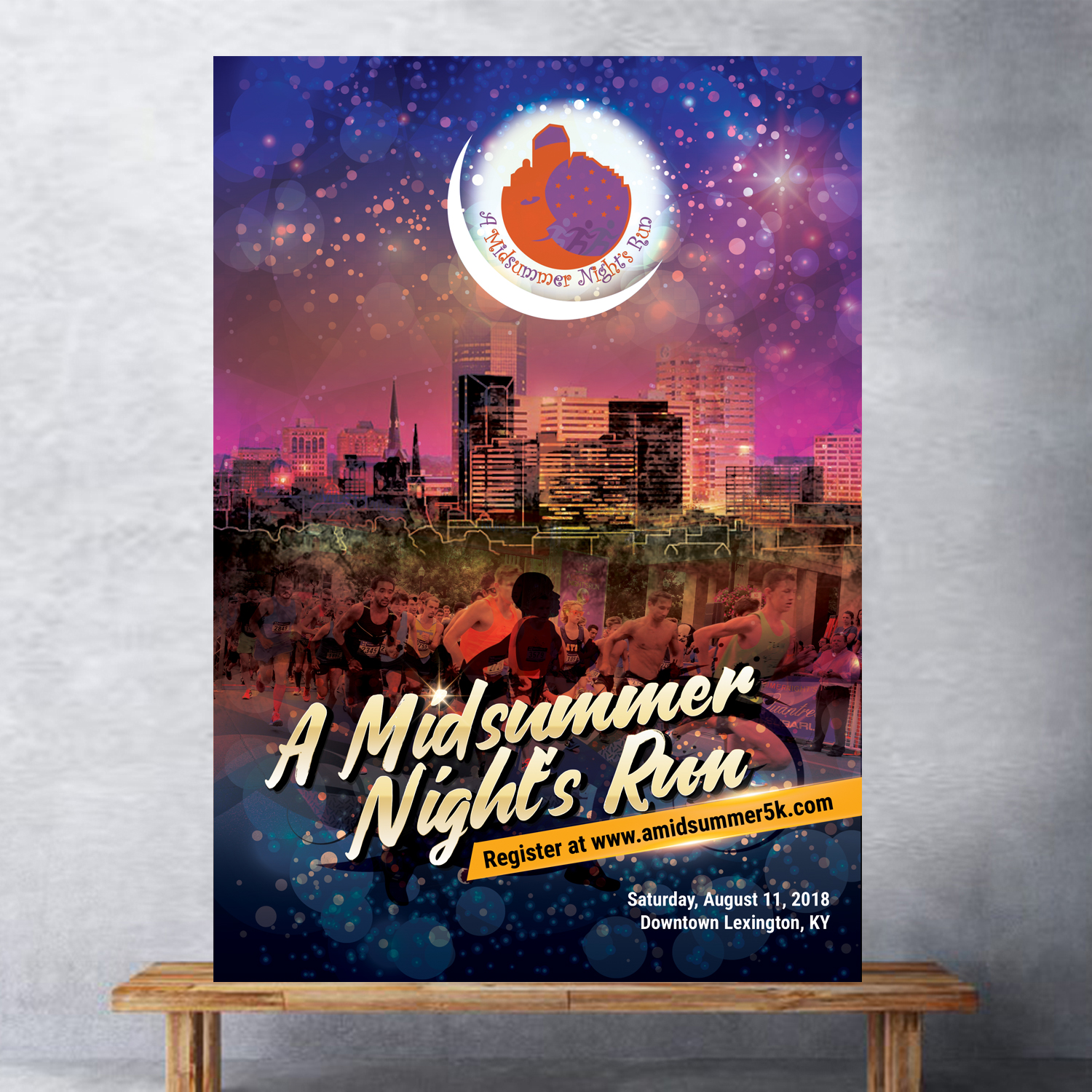 Poster Design by uk for Bluegrass Sports Commission | Design #18933974