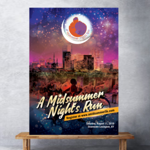 Poster Design by uk for Bluegrass Sports Commission | Design: #18933974