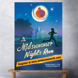 Poster Design by uk for Bluegrass Sports Commission | Design: #18937439