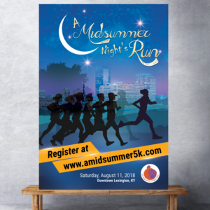 Poster Design by uk for Bluegrass Sports Commission | Design: #18943071